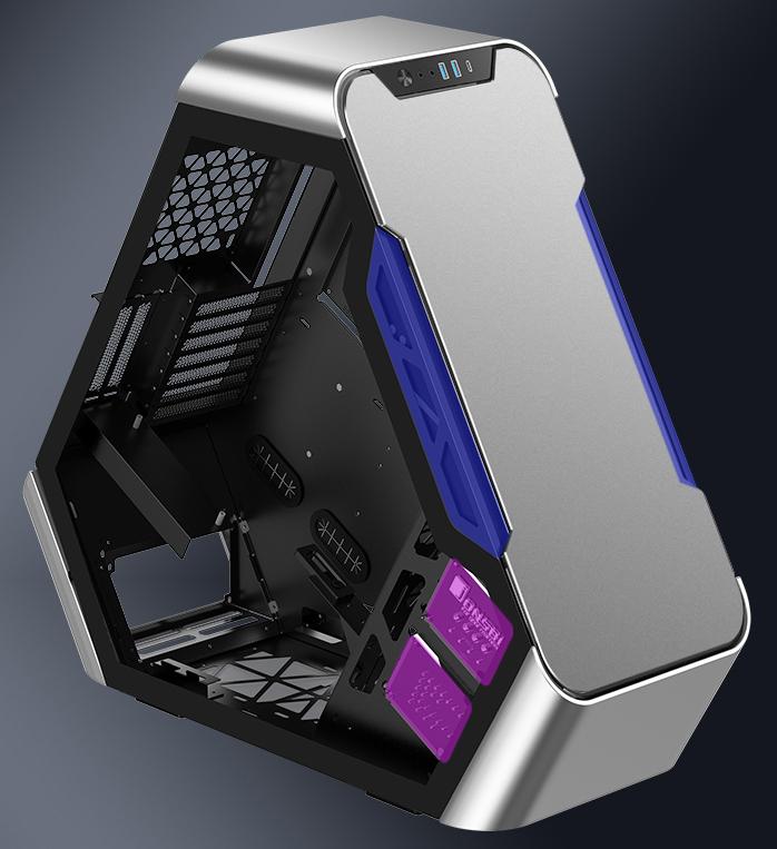 乔思伯tr03机箱多少钱,乔思伯tr03-gatx机箱