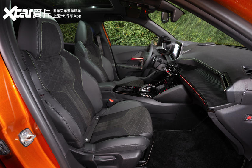 10.99万元起全新一代标致2008上市,设计灵动前卫全新一代标致2008