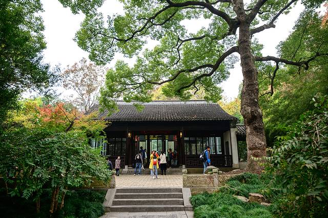 无锡惠山古镇旅游攻略,周末游无锡之惠山古镇攻略路线