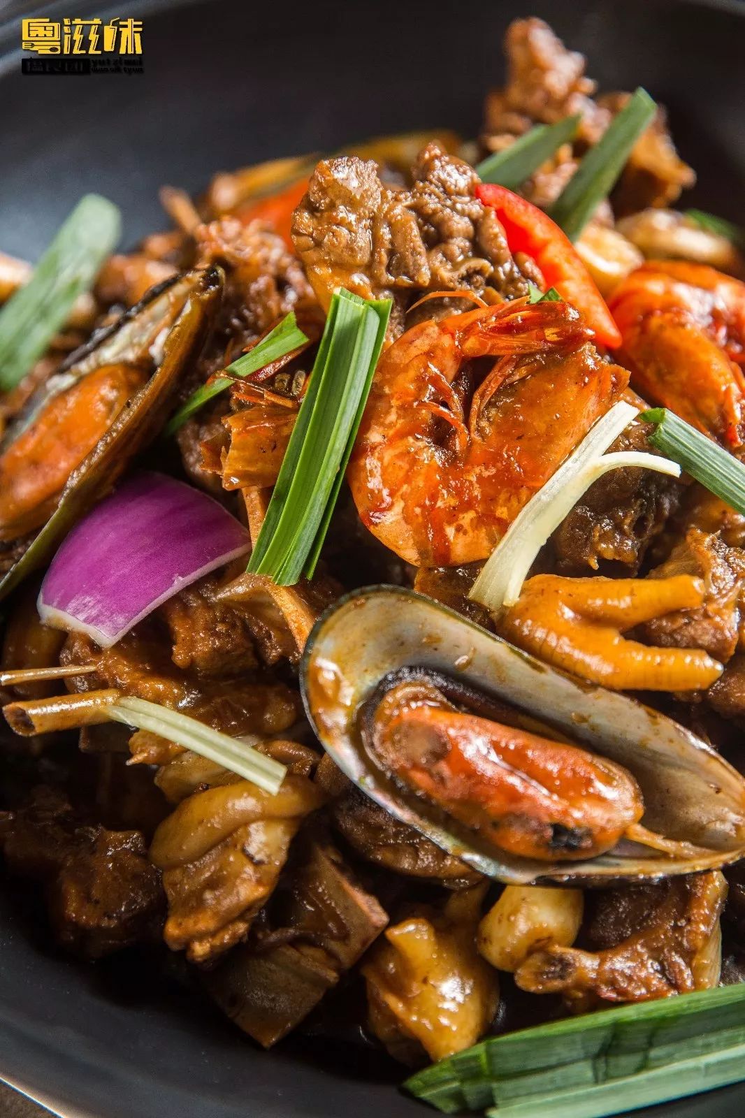 爆料!这家专门搞“大镬”的店,又要开新店了