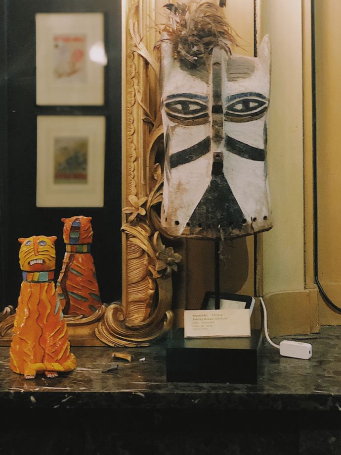 各种猫咪的博物馆,猫咪博物馆都有哪些猫