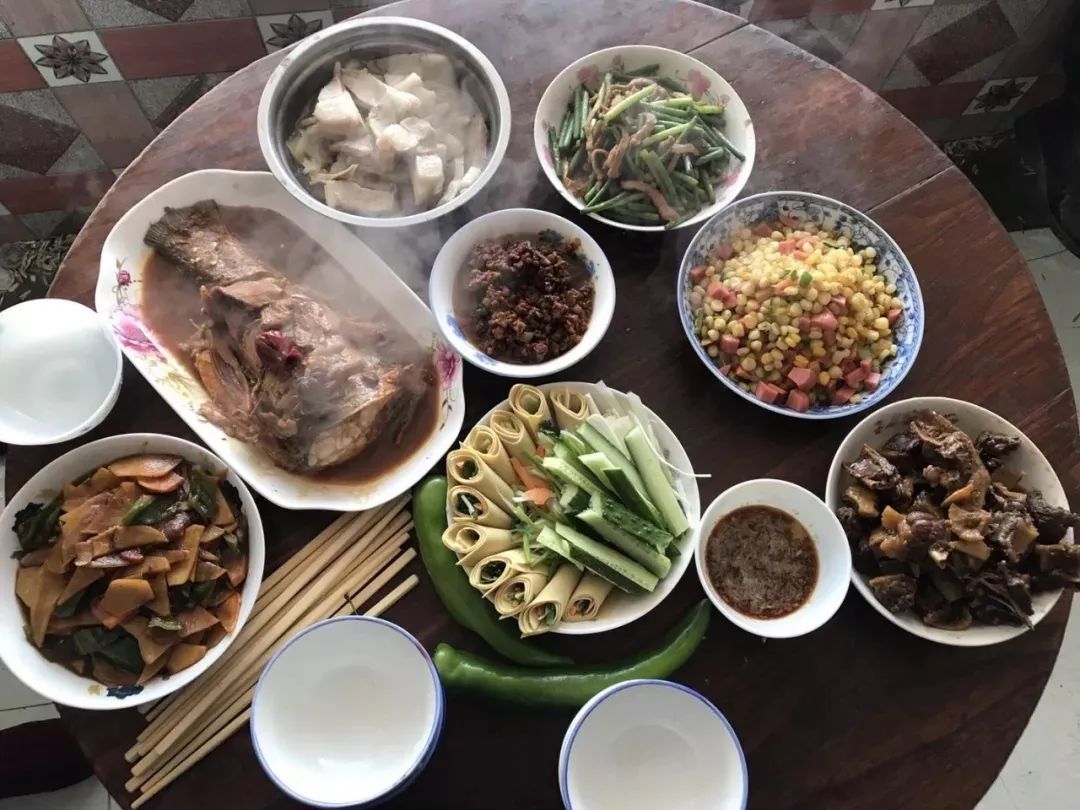 东北黑龙江十大美食图片,东北黑龙江吃货