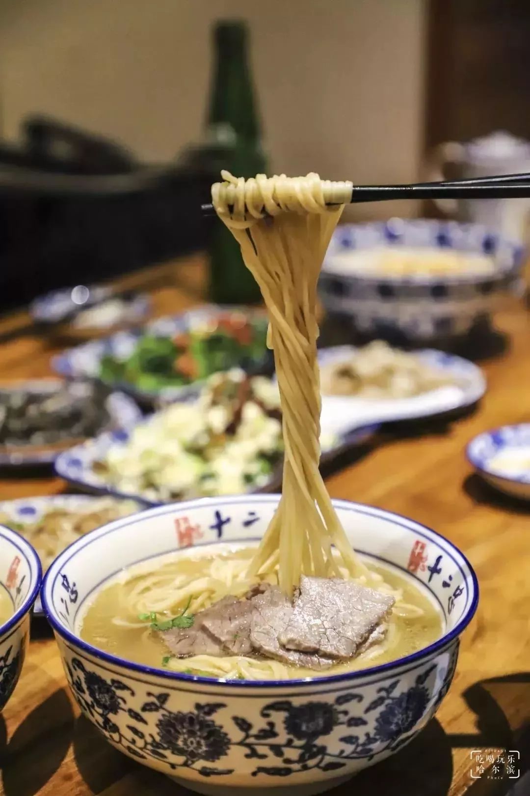 东北黑龙江十大美食,东北黑龙江吃货