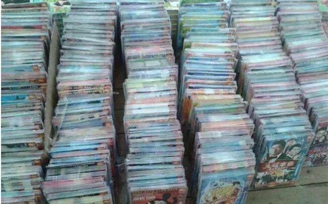 500多个影视网站被封杀!中国影迷离观影自由还有多远?