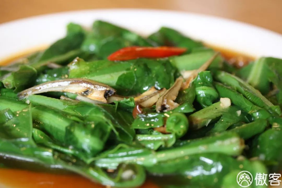 午休狂拍丨开了20年的台湾菜馆,搬迁3次,开到哪食客追到哪