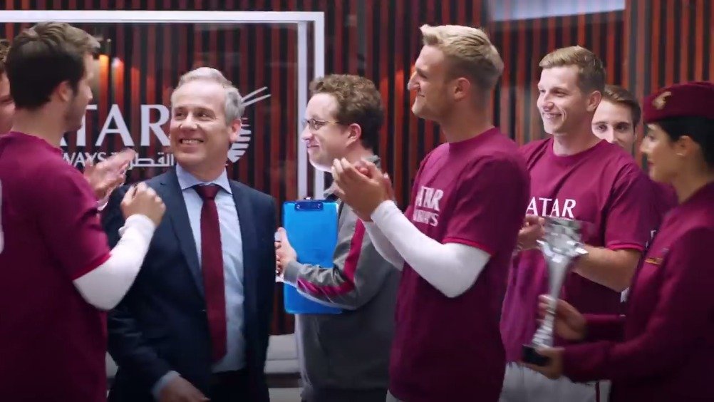 卡塔尔航空空乘安全演示,卡塔尔航空安全