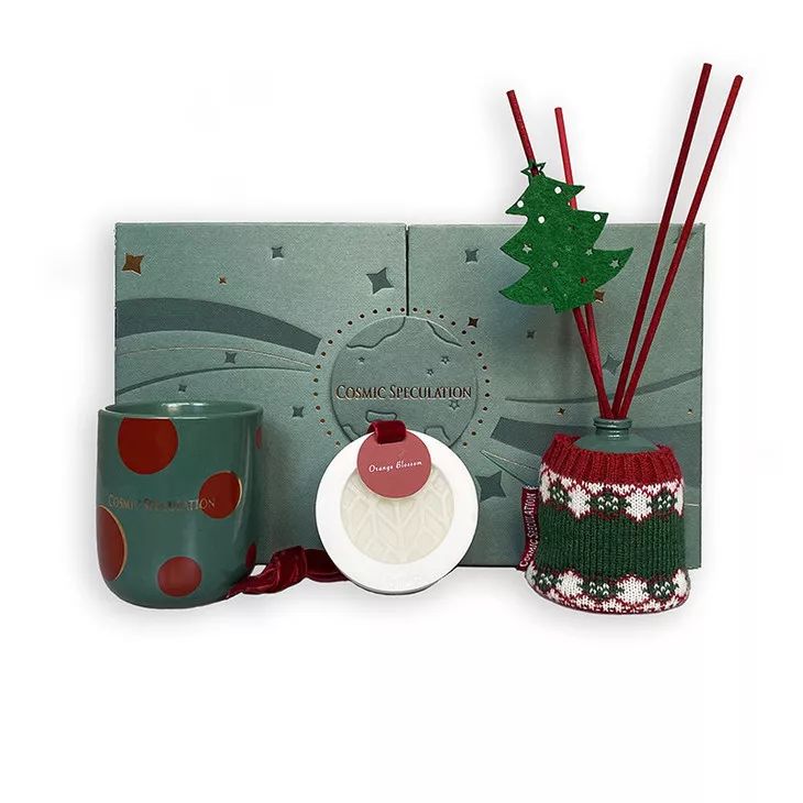 时髦办|“圣诞限定款”的魔力就是：年年让我心甘情愿掏钱包