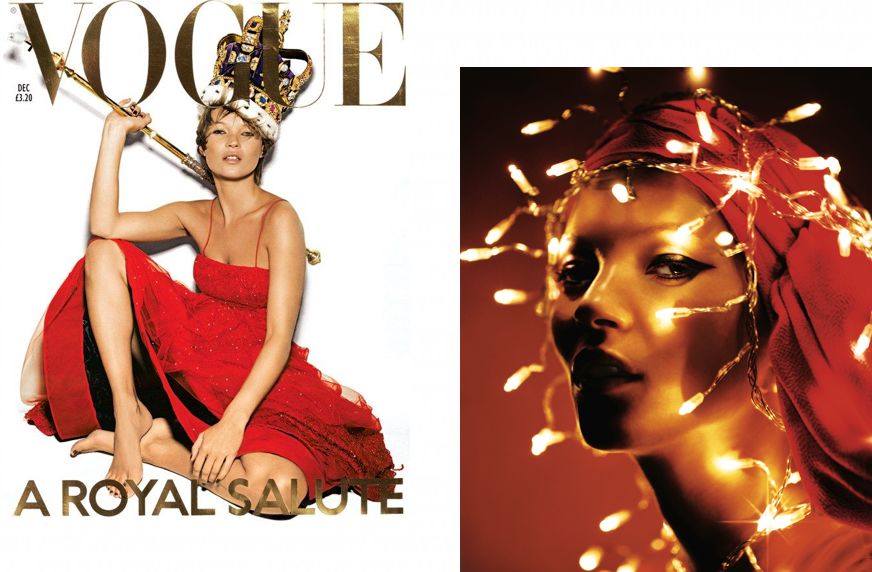 在过圣诞这件事上，明星们比你认真多了