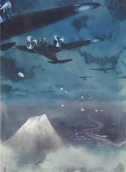 我国抗日战争时期有名的画家,二战抗日战争著名的画