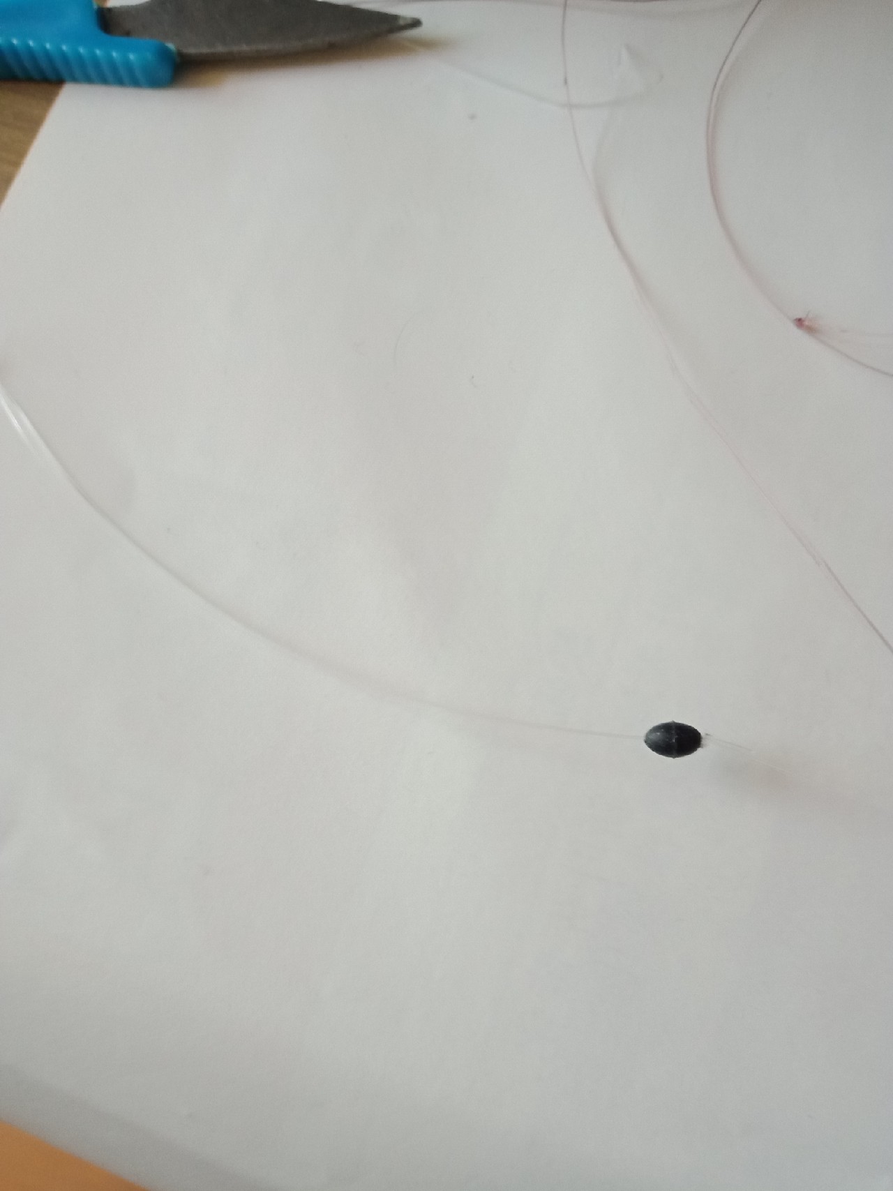 传统钓线组绑制,手工绑钩线组套装成品