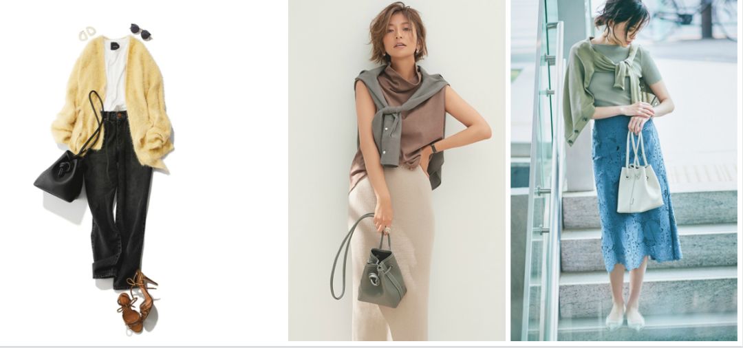 上班小众斜包推荐,日杂彩妆推荐平价好用又好看