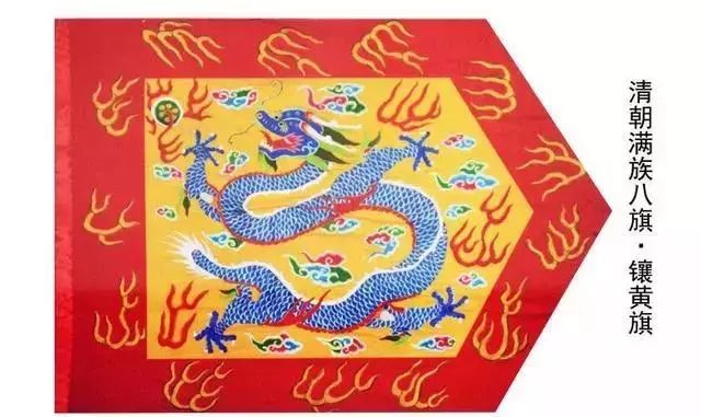 清朝八旗排名一览表,清朝时期的八旗地位究竟有多高