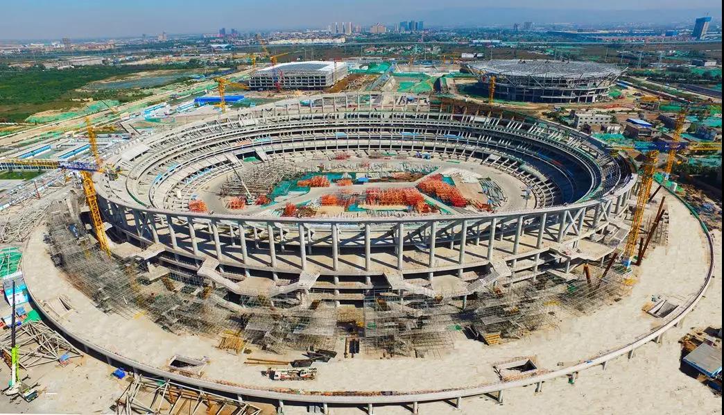 西安新地标,西安新地标建筑