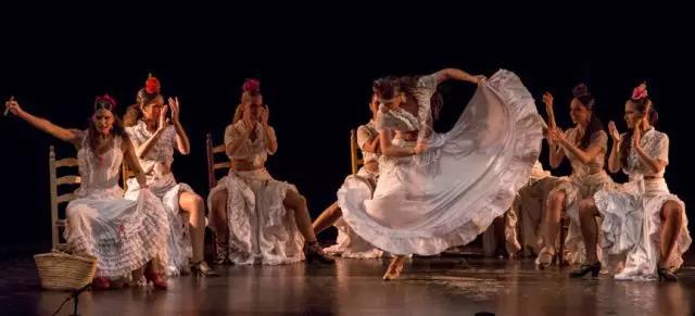 舞剧卡门观演攻略,舞剧卡门舞蹈视频完整版