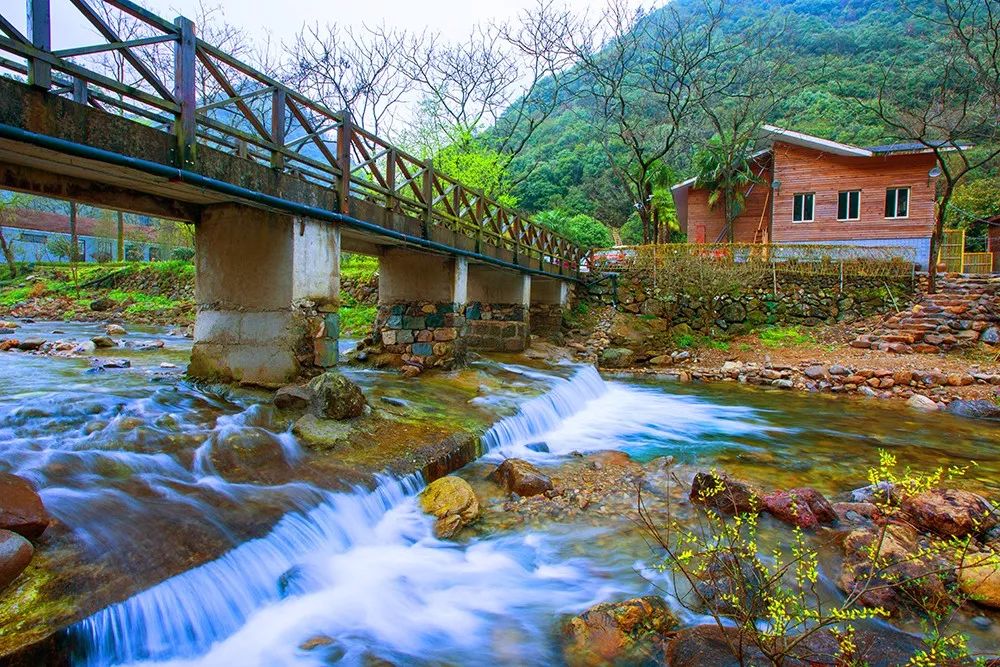 一房私汤温泉民宿推荐,南京一汤一庭院温泉民宿