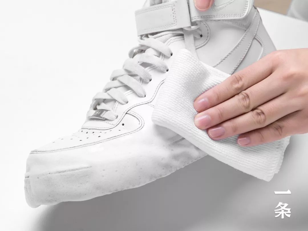 2分钟,免水洗,脏鞋变干净丨界界好物馆