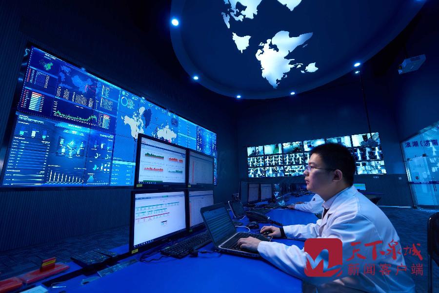 济南浪潮发展,济南浪潮产业