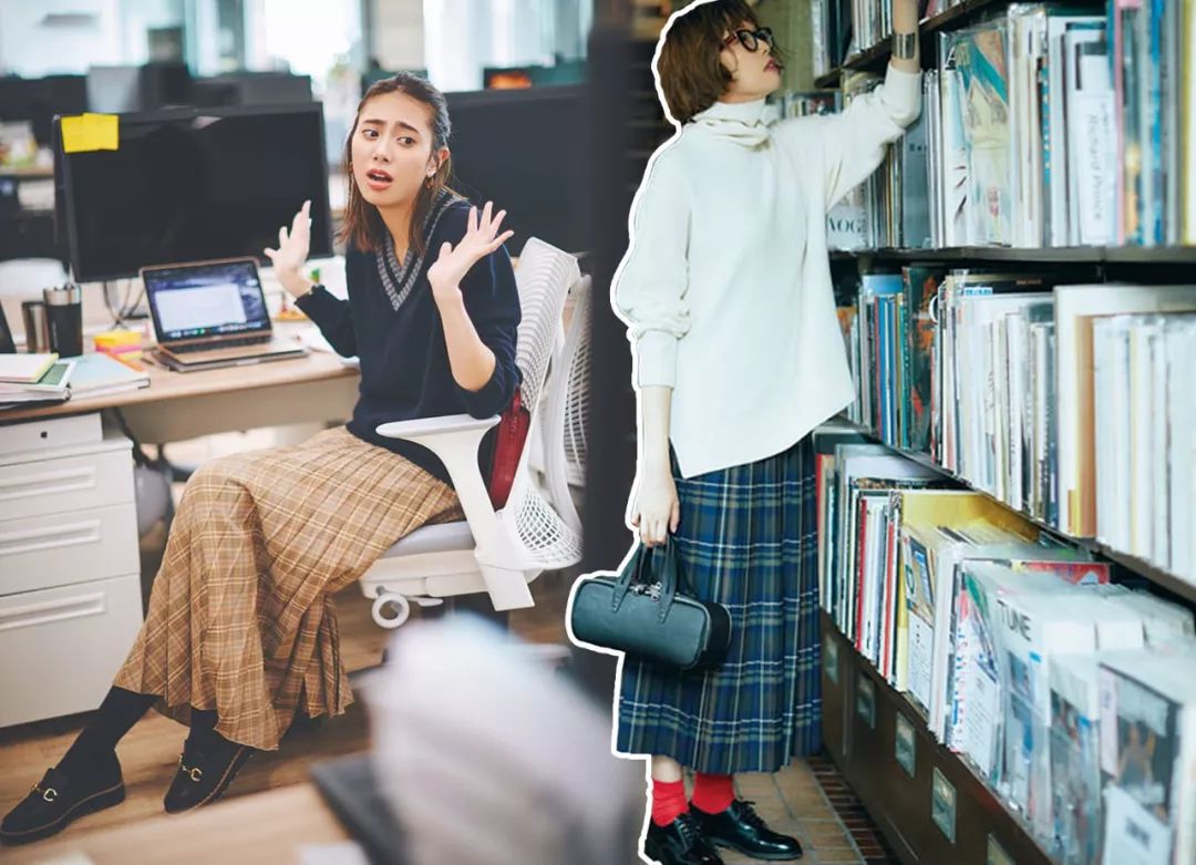 冬季外套里穿什么暖和又好看,冬天的时髦取决于外套里面穿什么