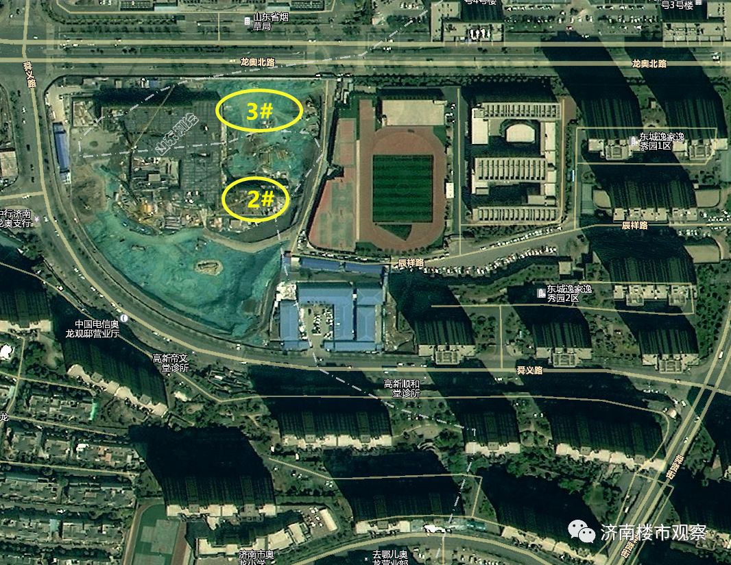 济南市各个区最著名房子,济南最好楼盘有哪些