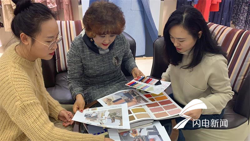 何为精致？看威海这家服装企业如何走出自主经营之道