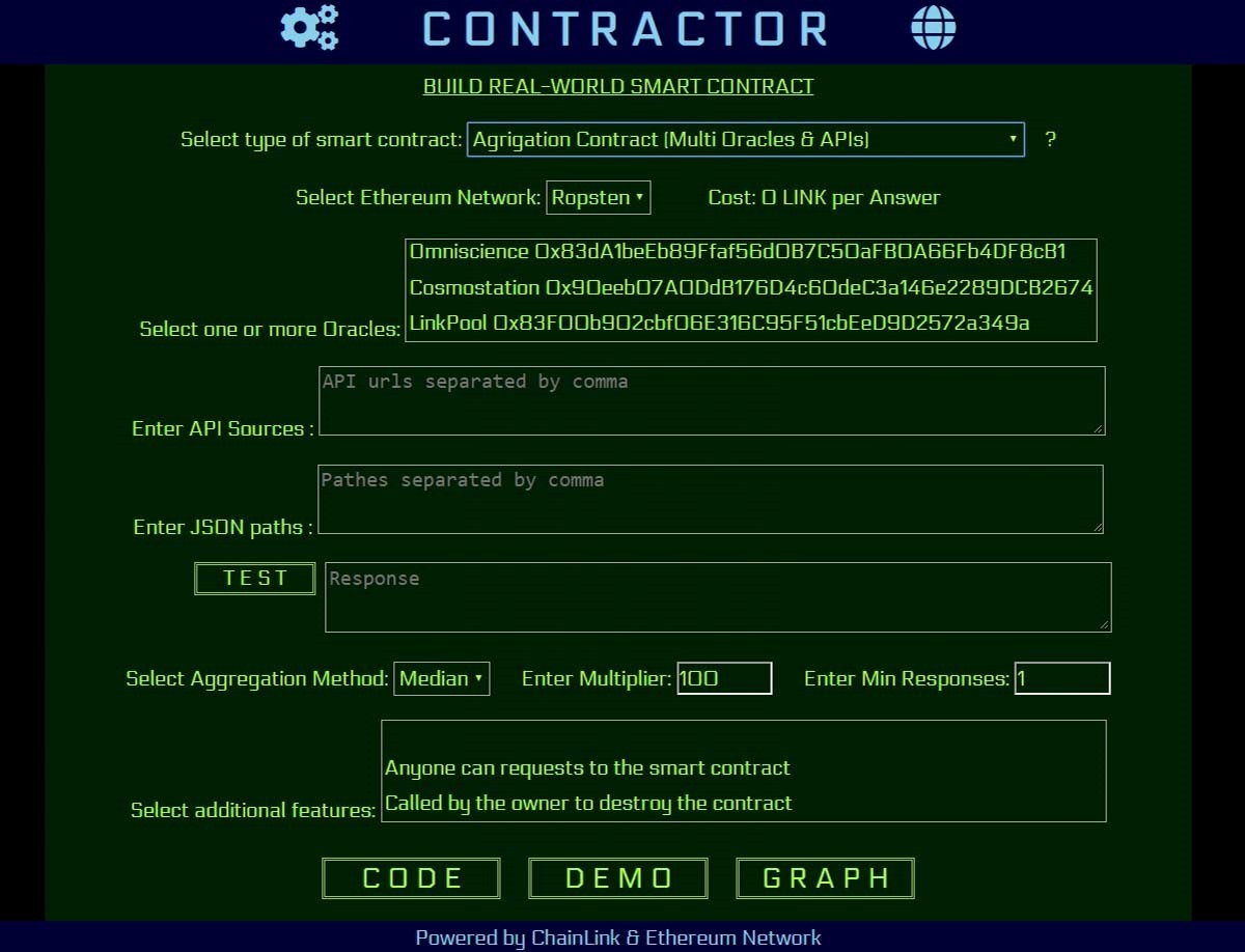 chainlink2022,chainlinks