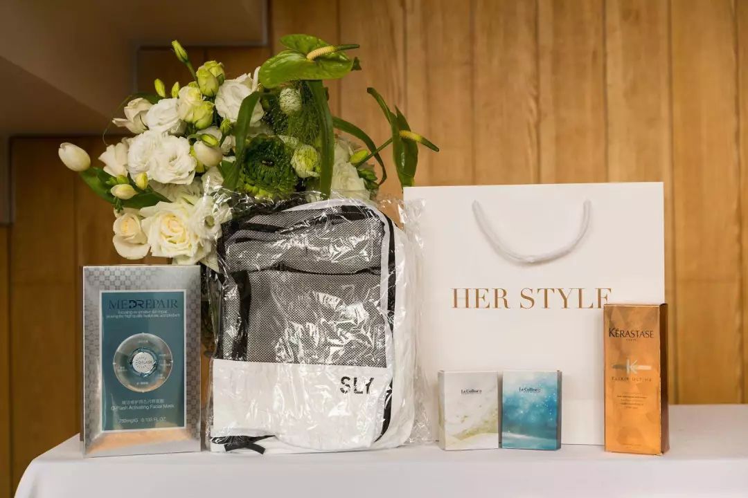 伊人美物分享会familyday，只为遇见更美好的你