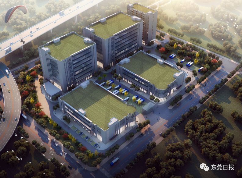 2018东莞十大重大项目,东莞最新重大工程项目