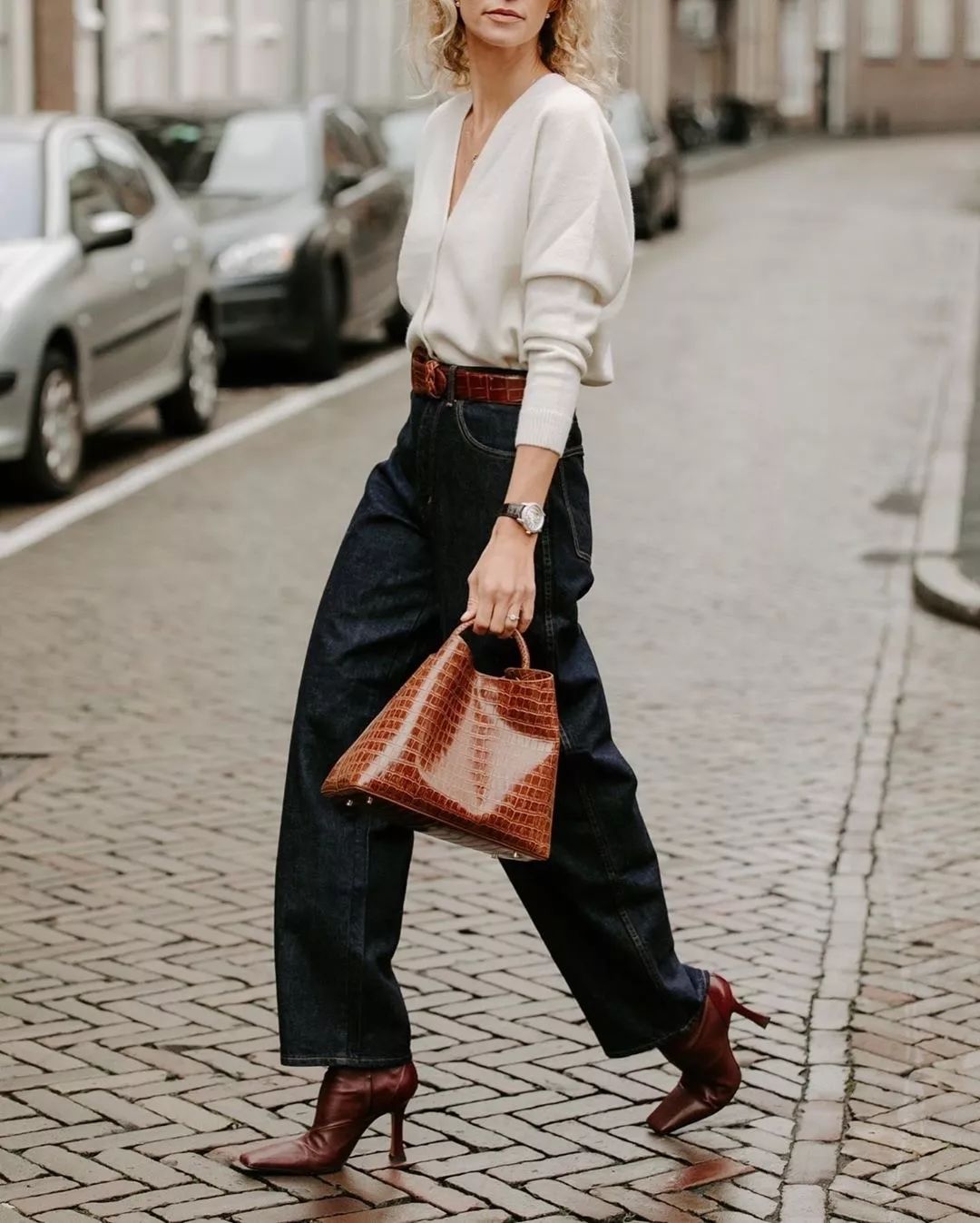 适合小个子穿的小短靴,秋冬必备百搭靴子短靴