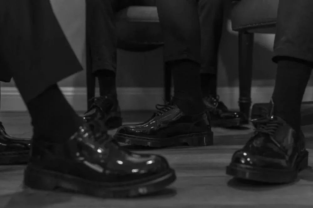 2020年新型马丁靴,亚文化厚底马丁靴