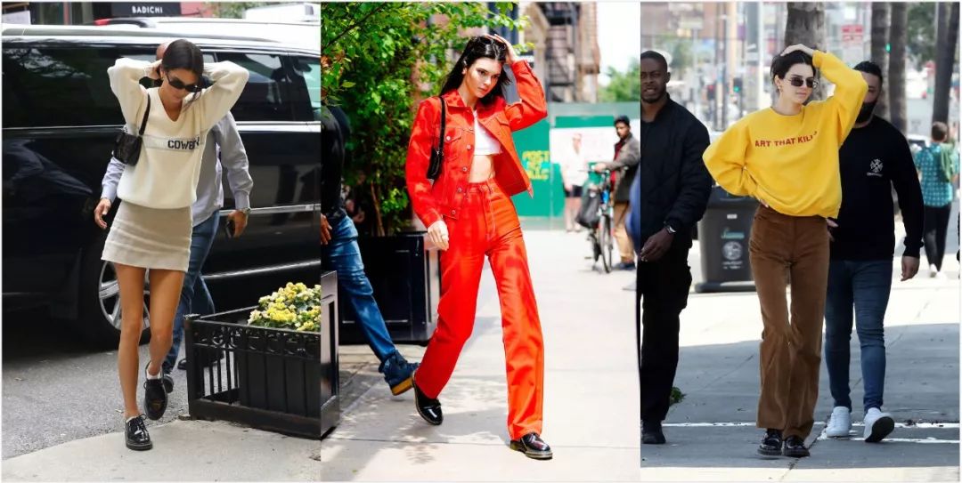 2020年最火的黑色马丁靴,2022年马丁靴还会流行吗