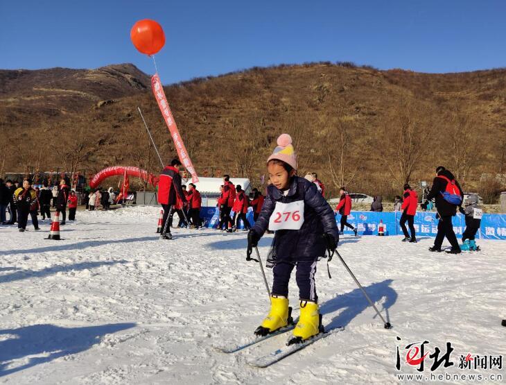 秦皇岛奥体中心滑雪,秦皇岛京津冀滑雪公开赛