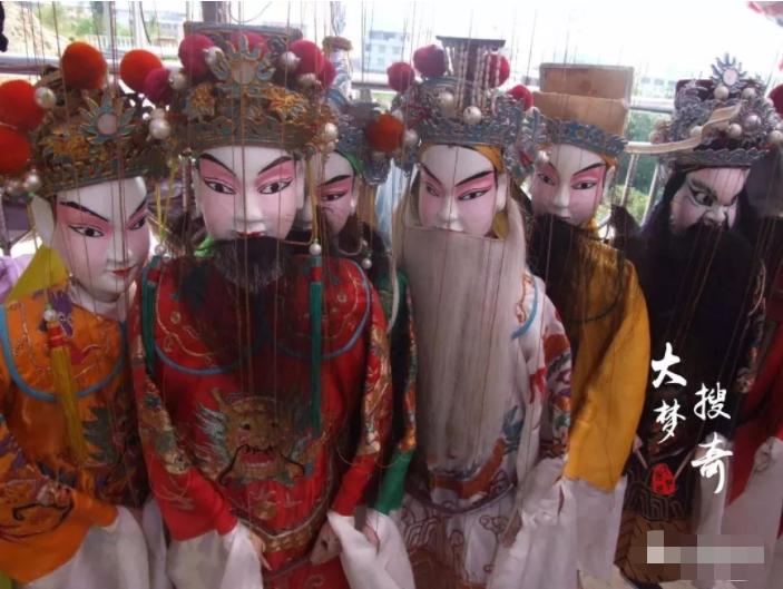 大梦搜奇：悬线善舞，指间绝技，这项非遗文化不一般