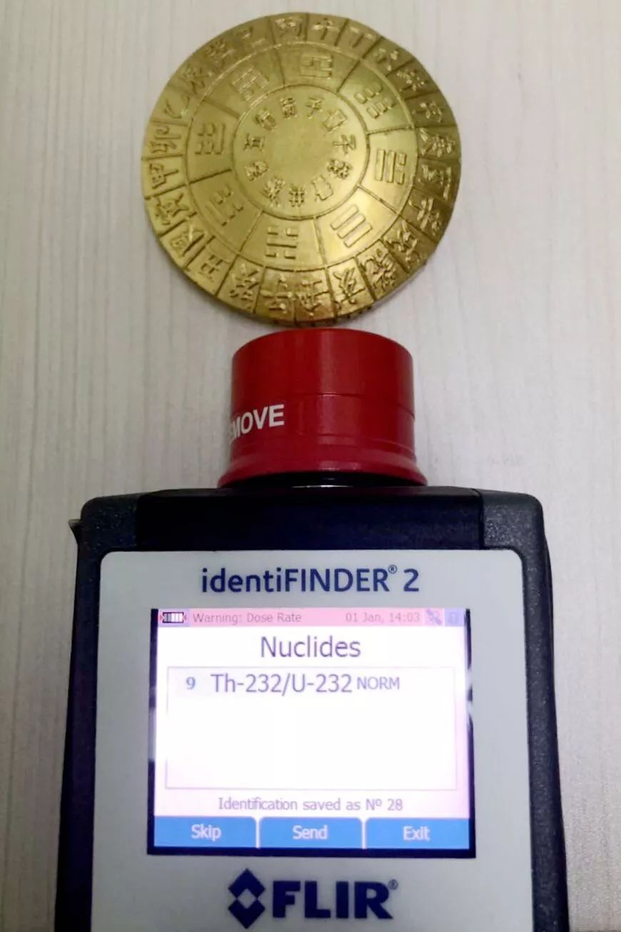 核辐射检测仪报警,核辐射检测仪为啥老报警