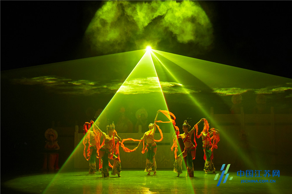 大型旅游演艺与民族器乐剧《梦西游》首次亮相