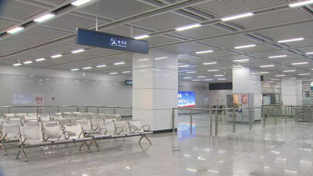 穗莞深城际铁路开通时间,穗莞深城际铁路深圳机场北站