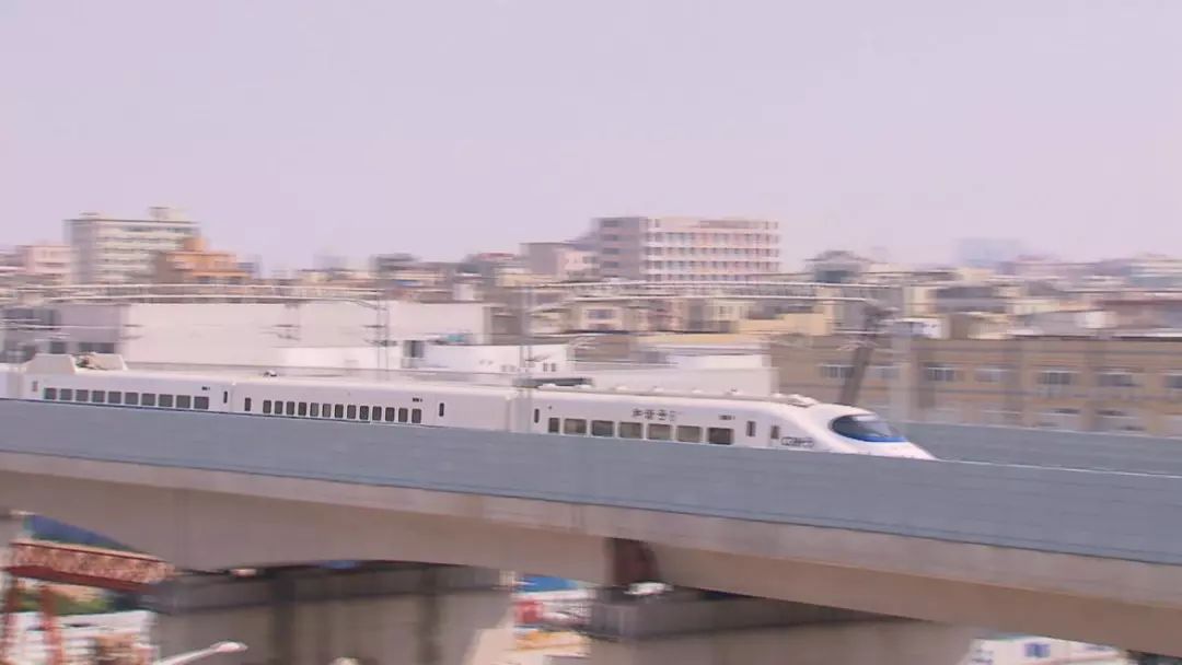 穗莞深城际铁路开通时间,穗莞深城际铁路深圳机场北站