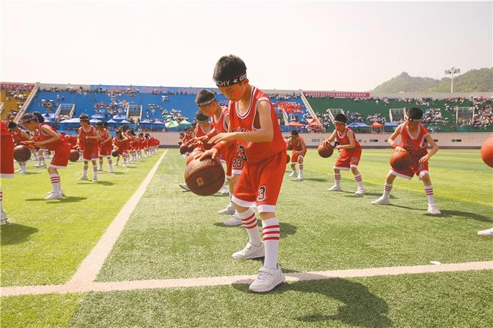 全民健身示范县区,近年来陕西省全民健身成果