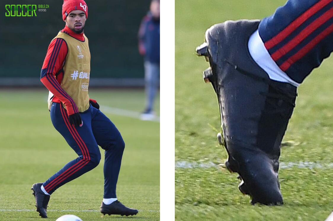 每周全球赛场战鞋一览,2017全球战靴观察