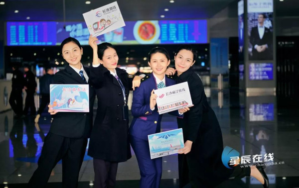 星辰调查丨旅客满意度达93.7%长沙火车南站凭什么？