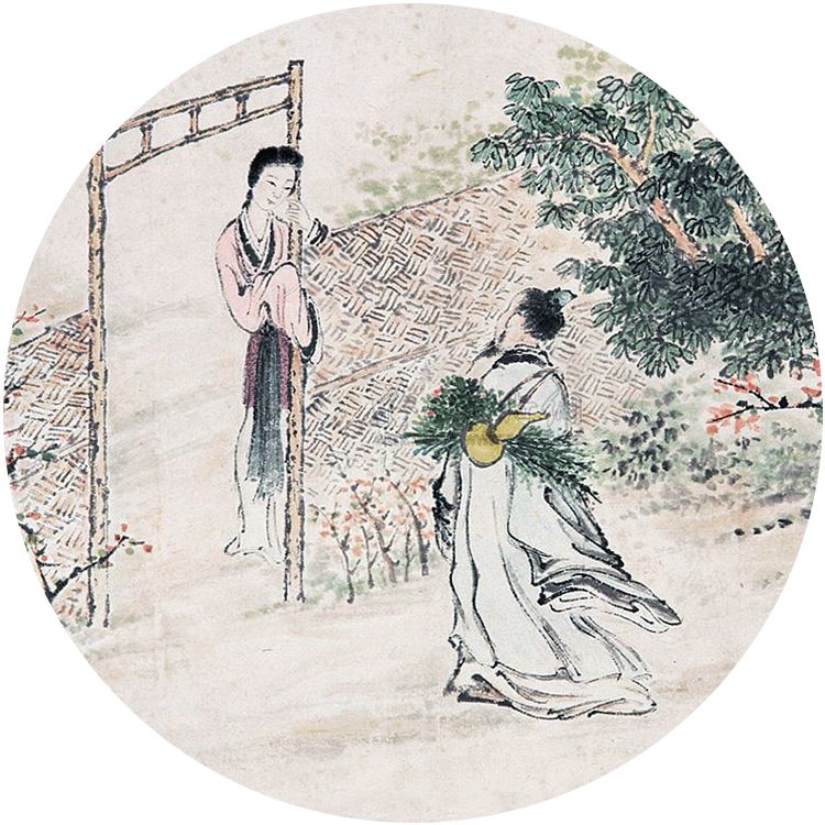 天不怕地不怕，就怕古人讲笑话