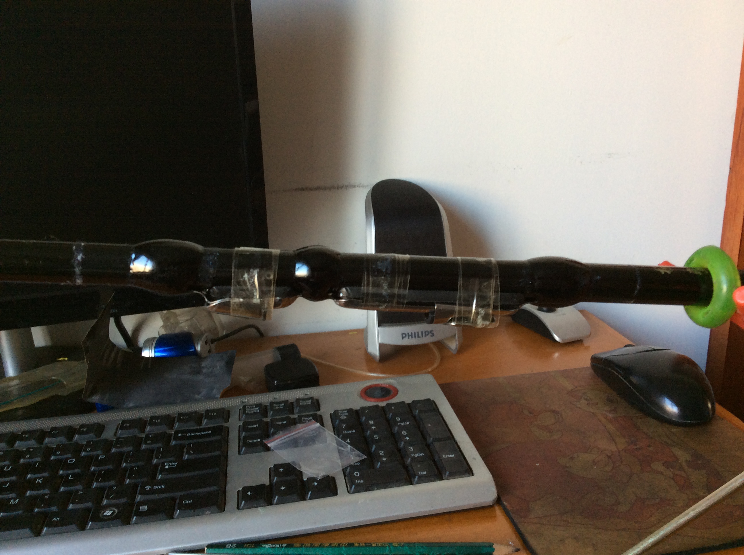 四米五的手竿改3米6,四米五鱼竿改矶竿用多少导环