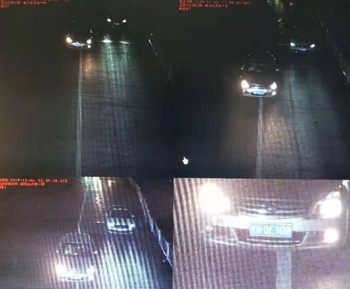 在钦州开车走非机动车道怎么处理,经过路口时一定要小心