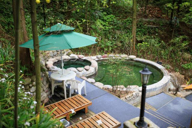 成都本地人推荐的温泉,成都人泡温泉的地方