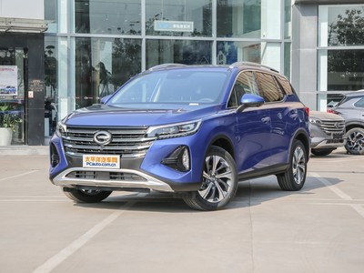 如何提高广汽传祺gs4底盘高度,底盘提升明显测试第二代传祺gs4