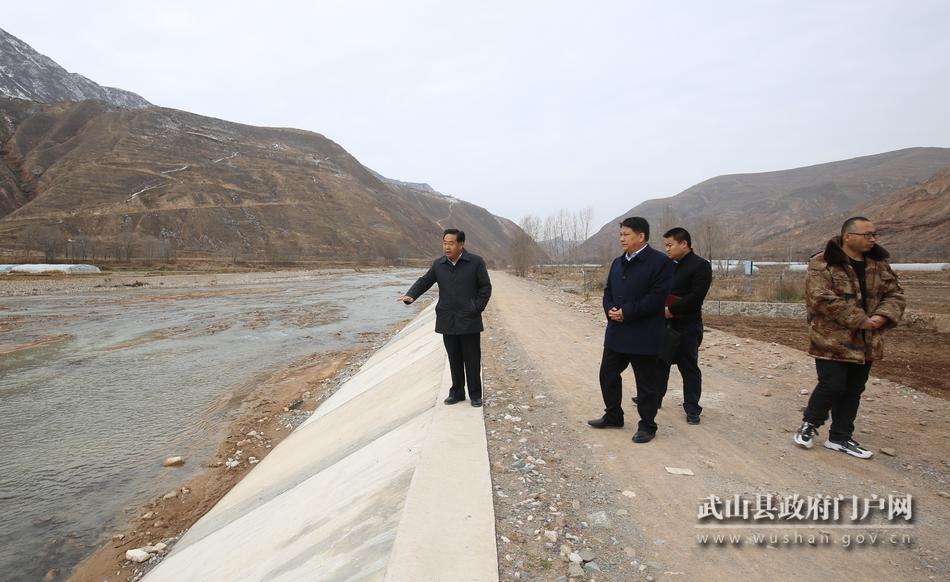 陈景春督查四河镇脱贫攻坚工作,杨跃民到南村乡督导脱贫攻坚工作