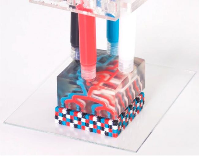 最新材料3d打印,nature3d打印