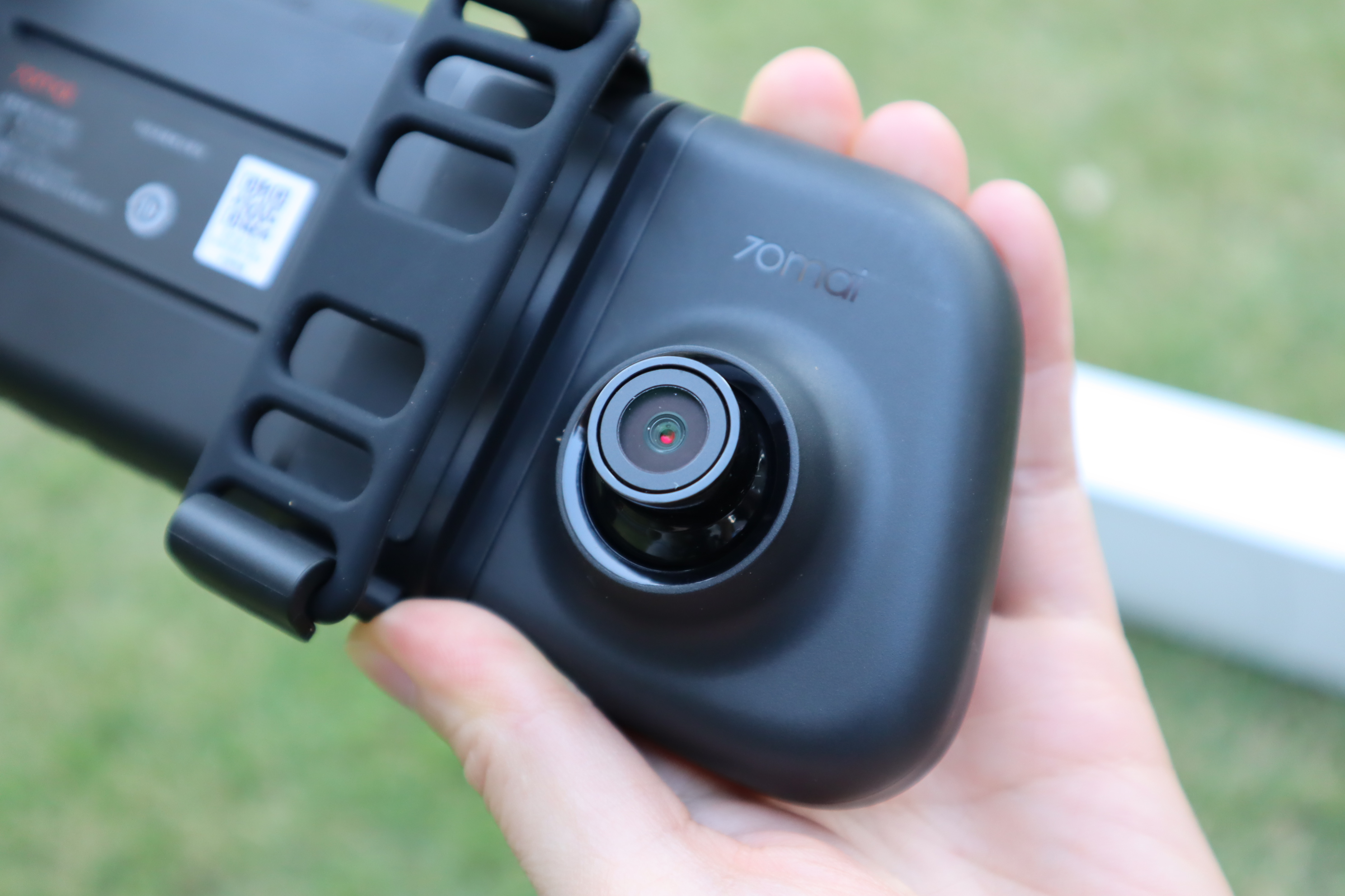 70迈行车记录仪流媒体评测,70迈行车记录仪后视镜评测