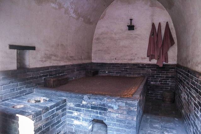 山西，古城，石窟，大院，我在这个元旦的小欢喜