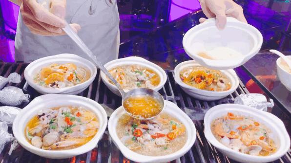 ￥299/2位-爱了！鹅肝澳牛瓦罐汤大派送，生蚝熟醉蟹牛肉煲敞开吃