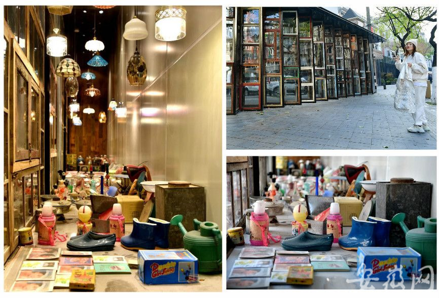 庐阳在首善路上新老合肥“双城记”：红星路上的那些故事总会令人莫名地陶醉